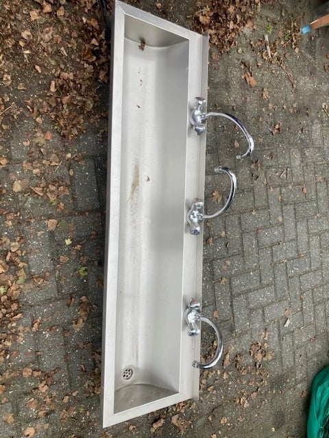 Was / spoelbak