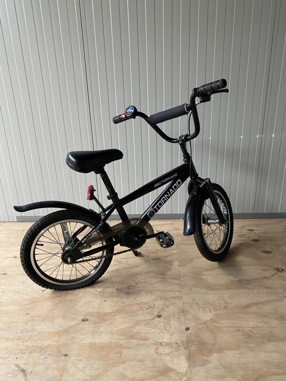 BMX kinderfiets