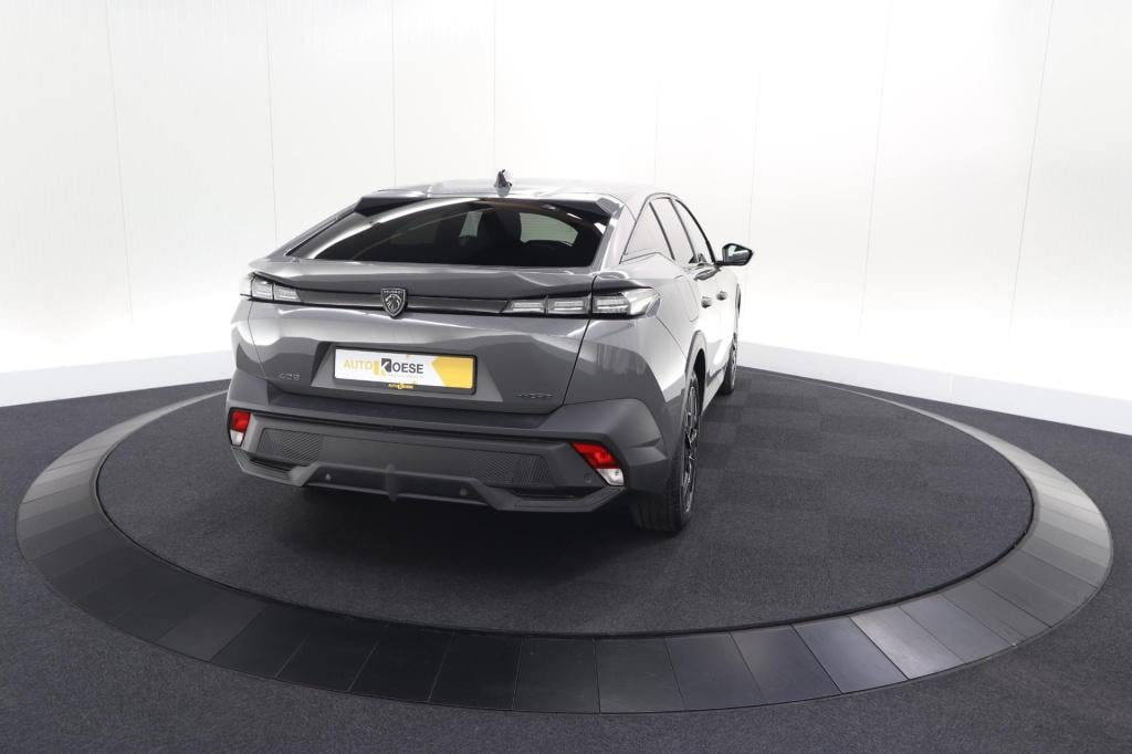 Peugeot 408 1.6 plug-in hybrid 225 e-eat8 allure | adaptieve cruise control