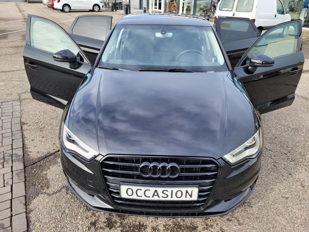 Audi A3 sportback 1.4 tfsi ambition sport edition automaat