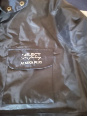 Te koop winter vis pak