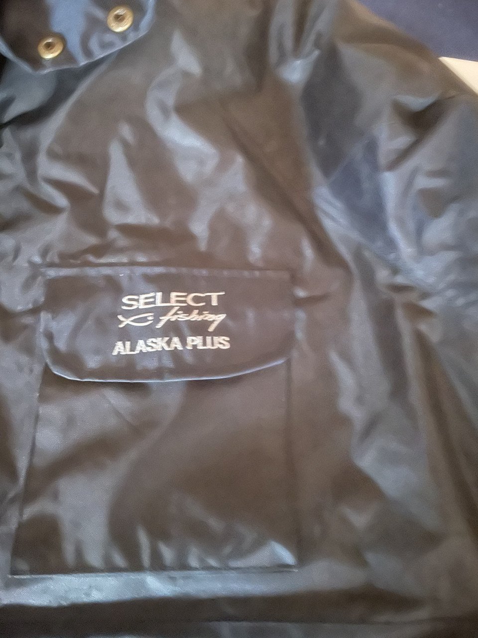 Te koop winter vis pak