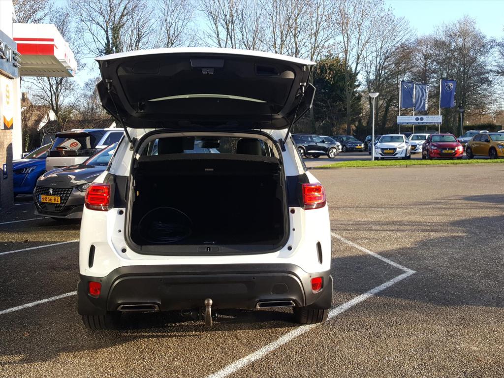Citroen C5 Aircross 1.6 hybrid 225pk eat8 business plus