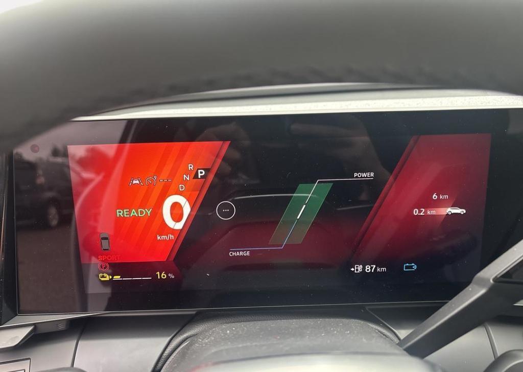 Renault Scenic e-tech ev87 long range techno - pack advanced driving assist