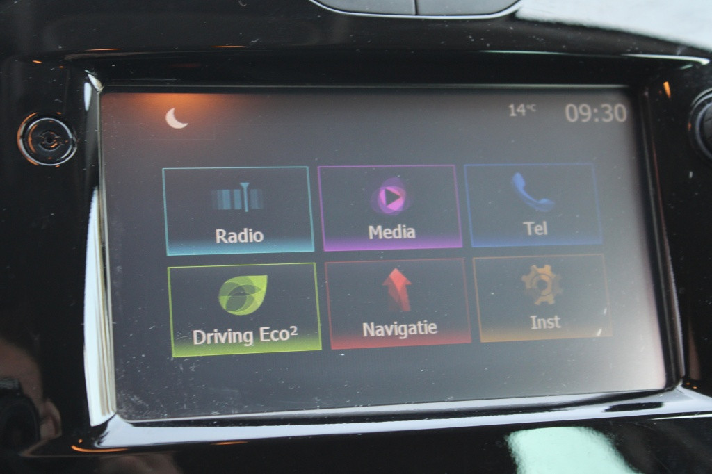 Renault Clio 0.9 tce limited