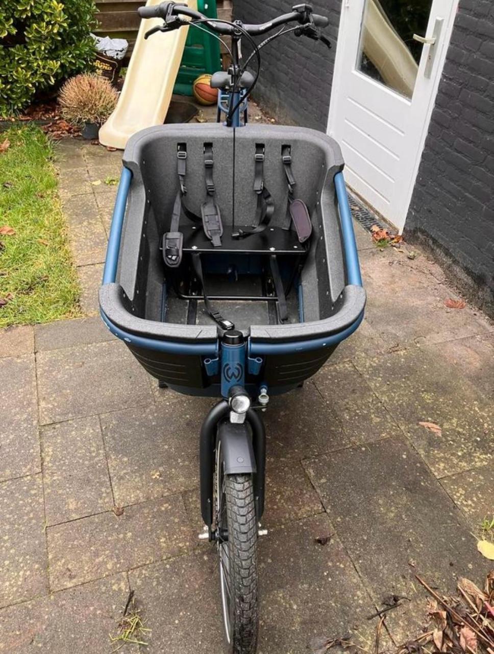 Winora Bakfiets