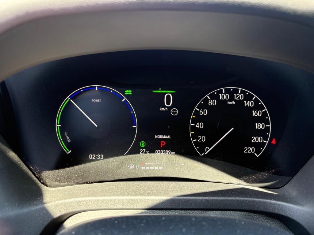 Honda HR-V 1.5 e:hev advance