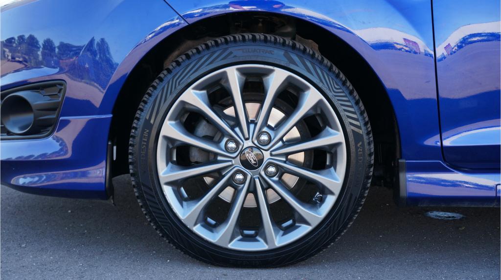 Ford Fiesta 1.0 ecoboost st line rijklaar incl garantie