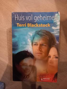 Terri Blackstock - Huis vol geheimen