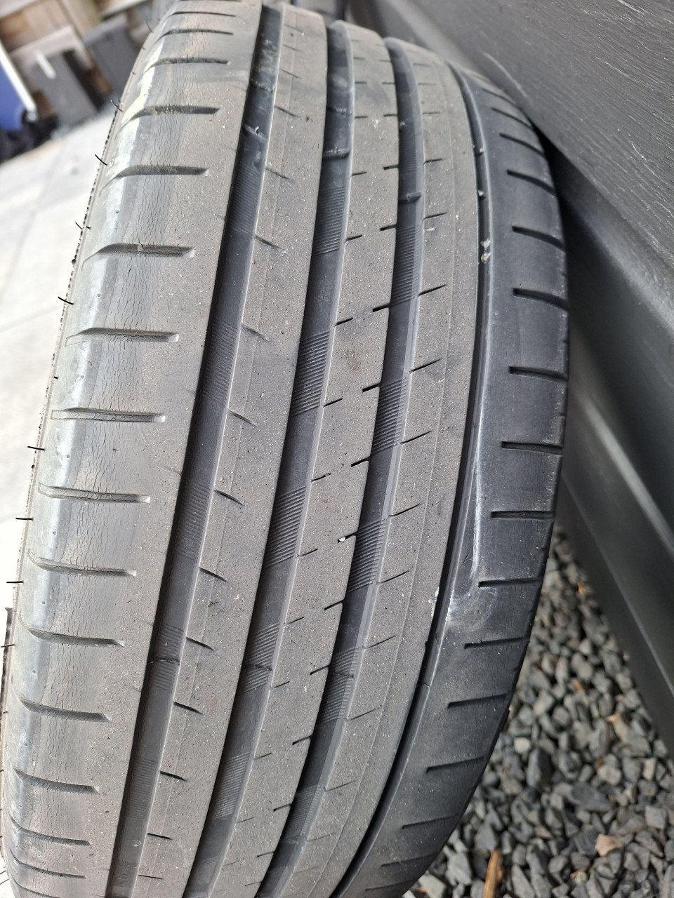 Te koop  4x Borbet lichtmetalen velgen