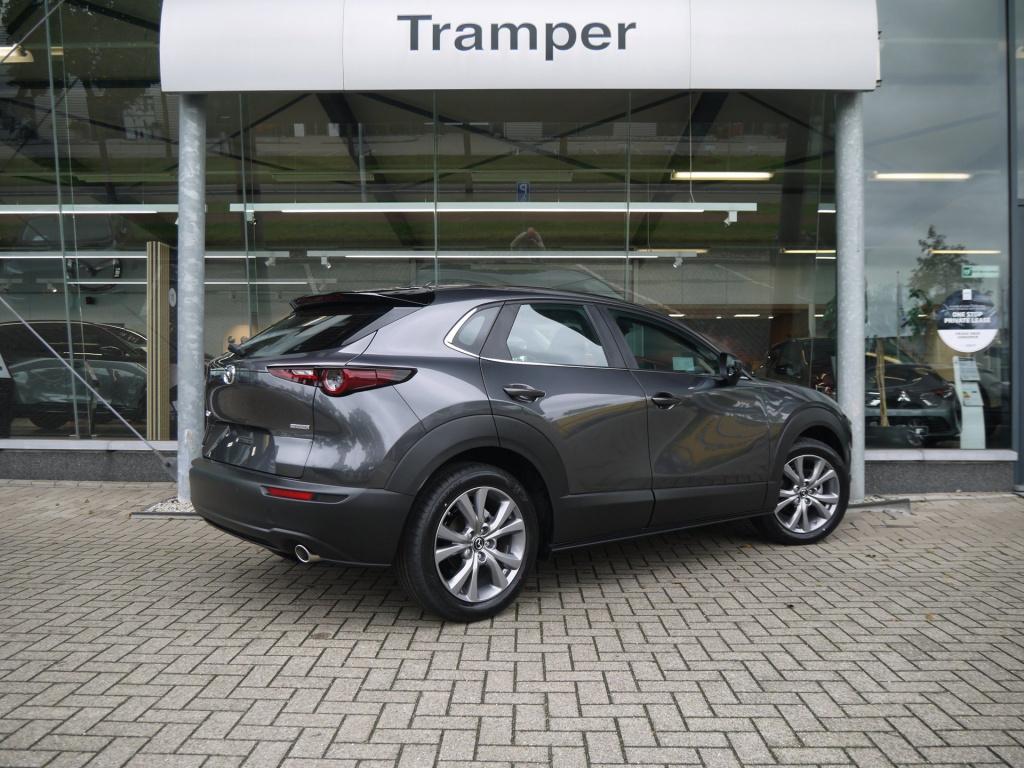Mazda Cx-30 2.5 e-skyactiv-g m hybrid centre-line|nieuwe auto