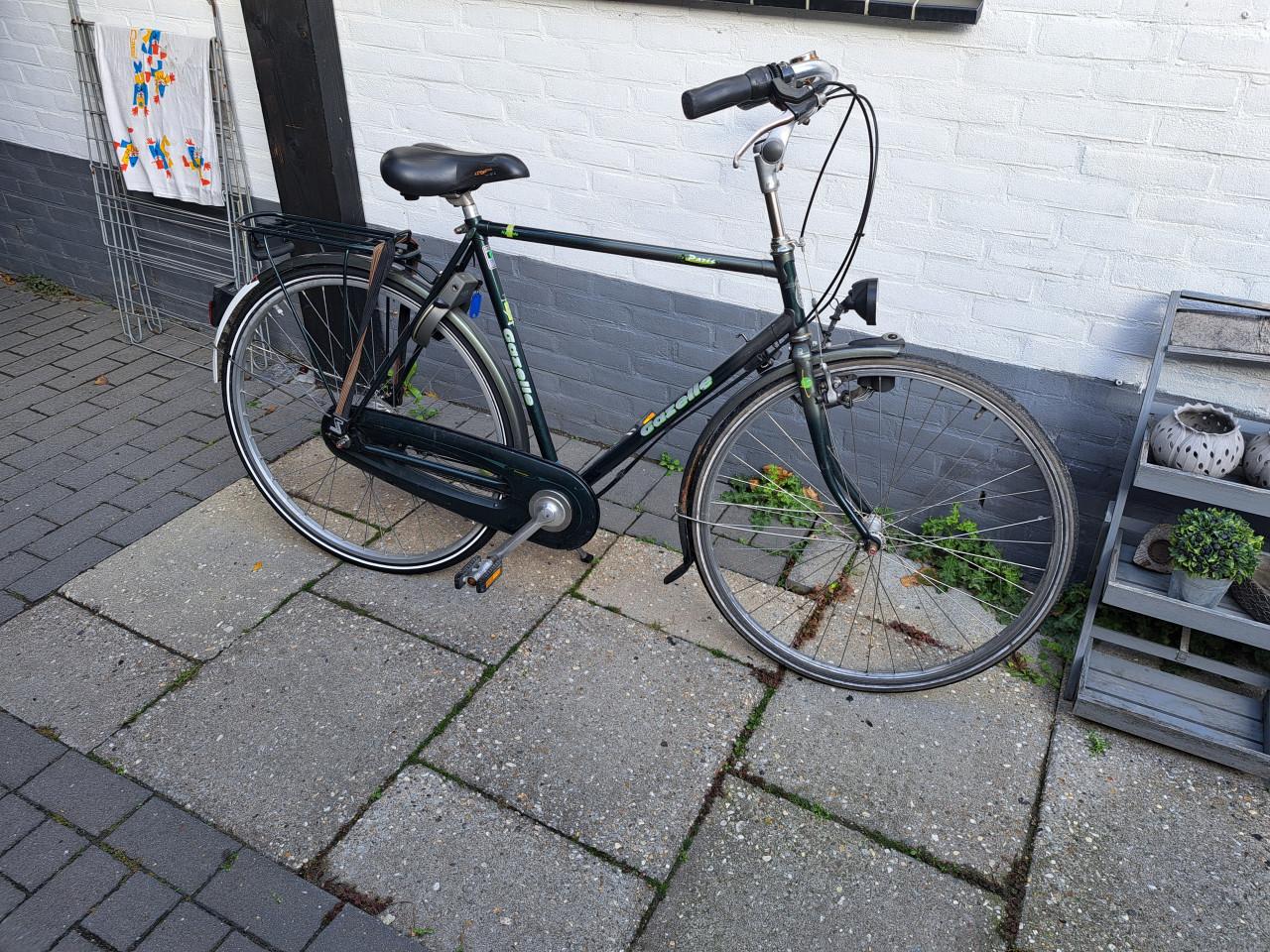 Gazelle herenfiets