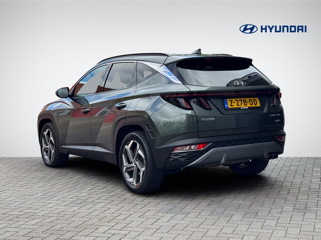 Hyundai Tucson 1.6 t-gdi phev comfort smart 4wd | navigatie | camera | appl