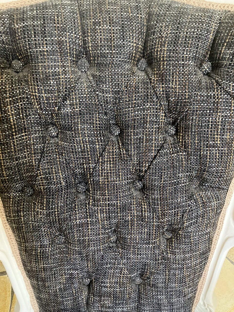 Fauteuil Queen Ann