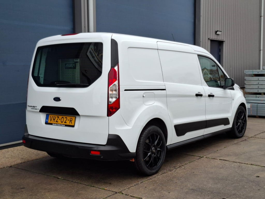 Ford Transit Connect 1.5 ecoblue l2 trend airco / cruise controle / kasten 