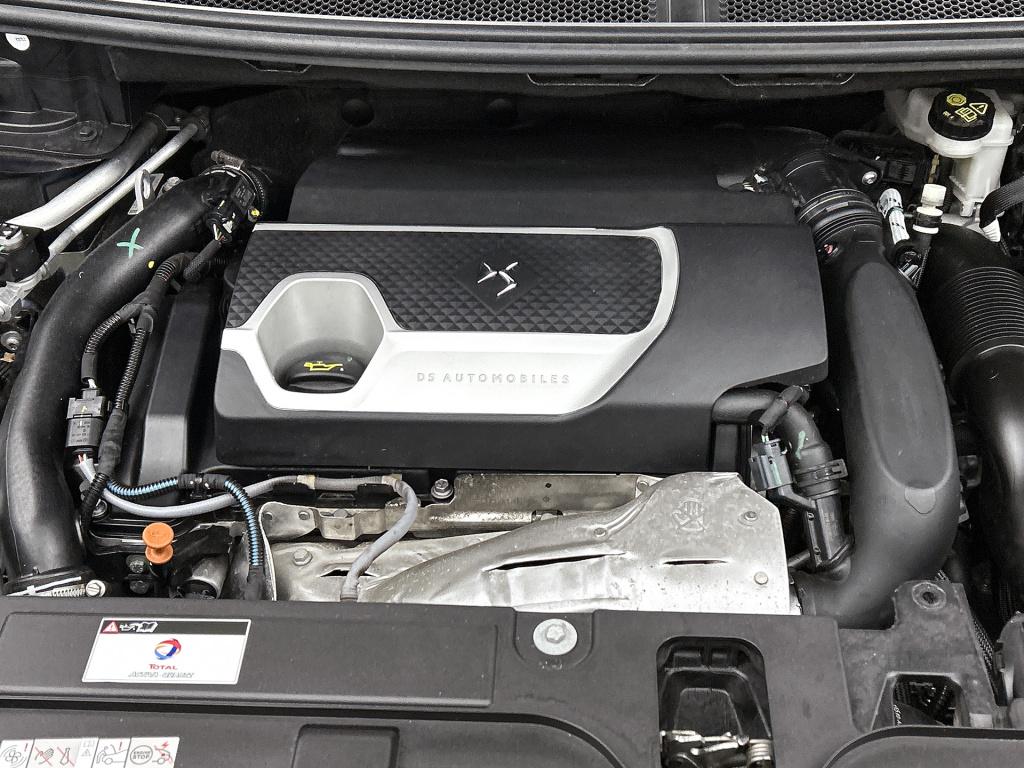 Ds Ds 7 e-tense 300pk 4x4 performance line+ | alcantara | 20" lichtmetaal |