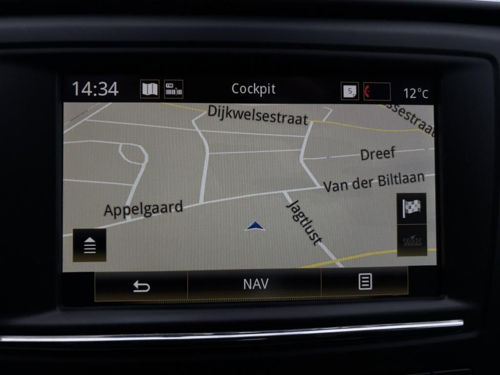 Renault Kadjar 1.6-164pk tce intens / trekhaak / 45.000 km