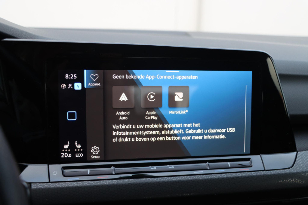 Volkswagen Golf 1.4 ehybrid gte 245pk dsg6