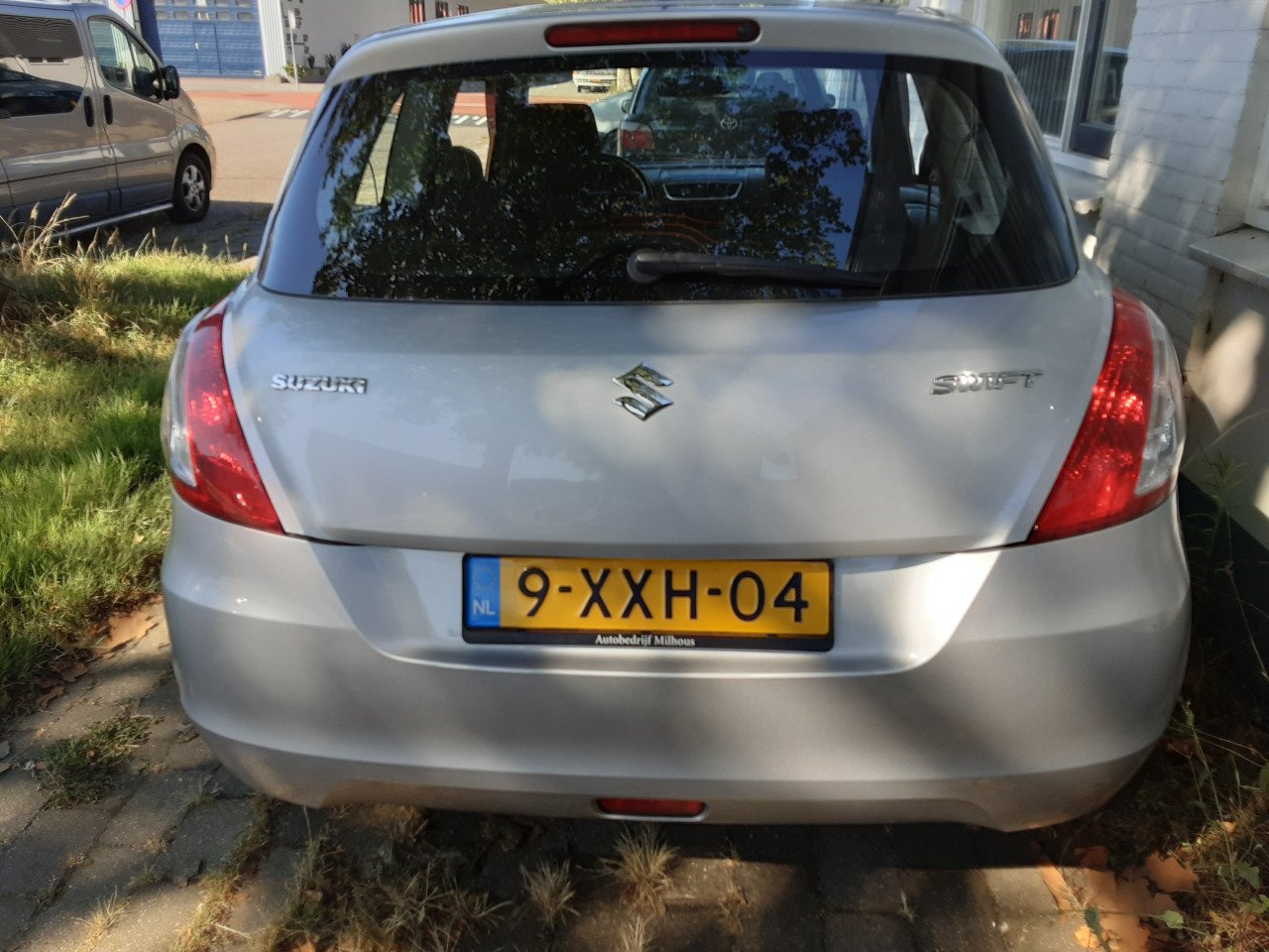 Suzuki Swift 1.2 Base EASSS