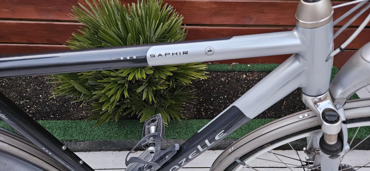 Gazelle Shapir Gold Line herenfiets