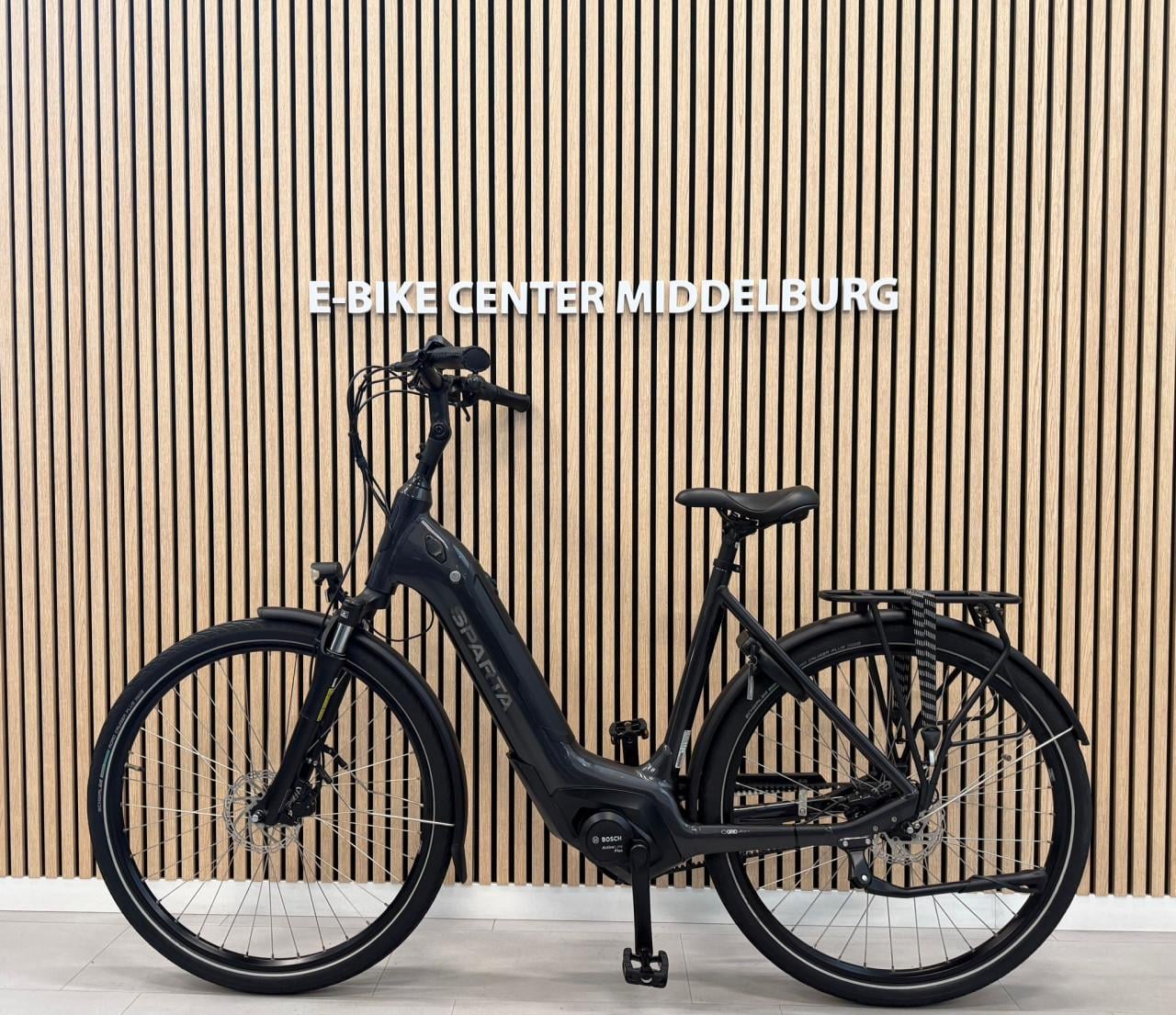 Sparta C-Grid Ultra Bosch Active Line Plus 56CM 500Wh Belt