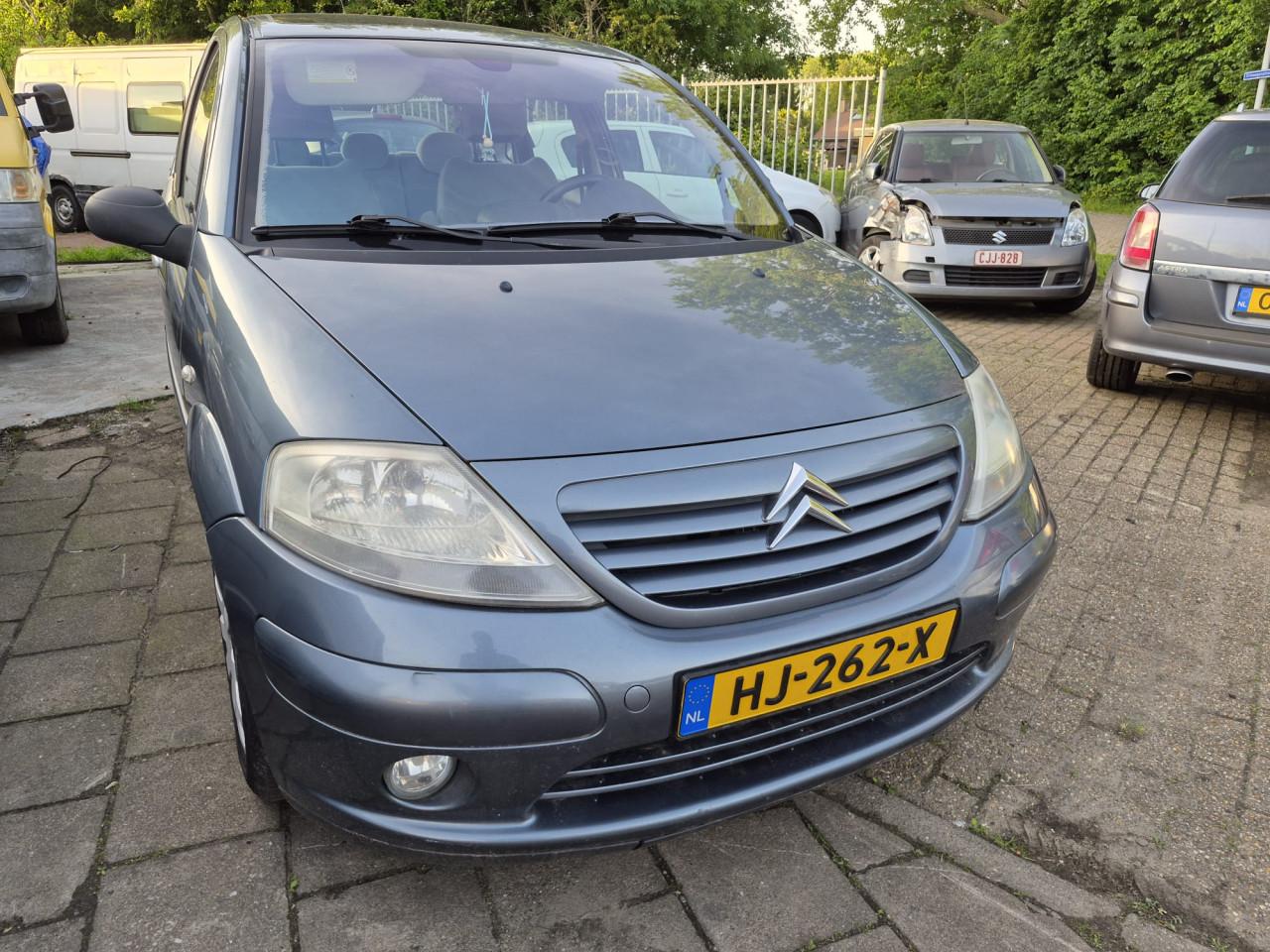 Citroen C3 HB 5drs 1.4  Apk 12-2-2027