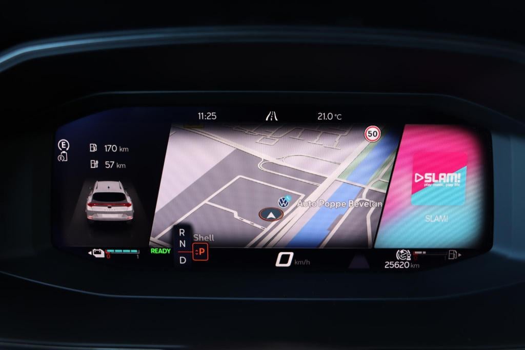 Cupra Formentor 1.4 e-hybrid vz performance 245pk dsg6 | soh 96,9% |