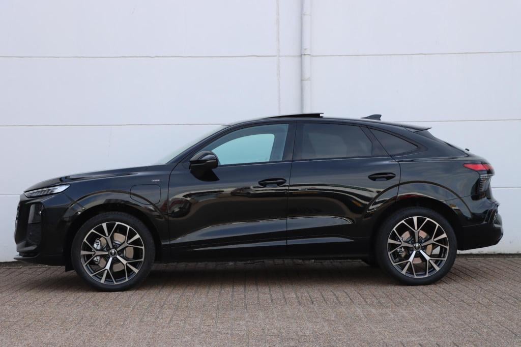 Audi Q3 sportback 1.5 200kw e-hybrid s edition 272pk s tronic | soh 100% |