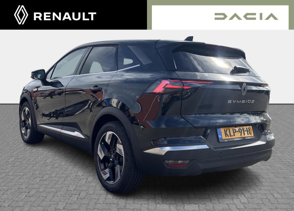 Renault Symbioz 1.8 e-tech full hybrid 160 techno - pack driving & comfort