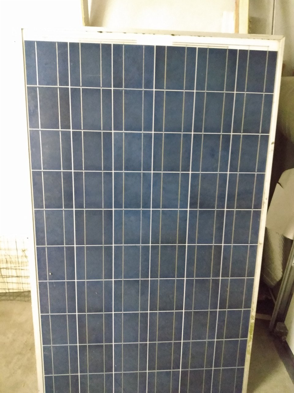 Compleet set zonnepanelen