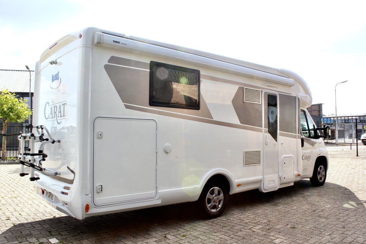 Mclouis Carat 480G (Queensbed+Hefbed,AUTOMAAT, Eerste eigenaar, Nieuwstaat)