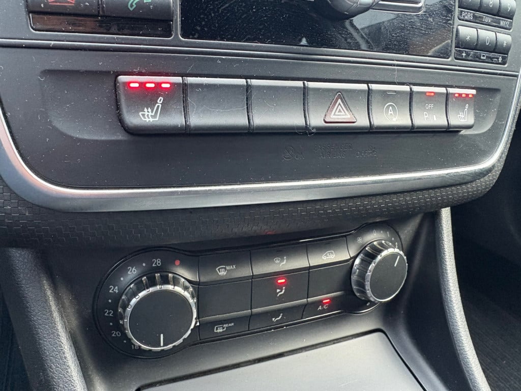 Mercedes-Benz A-Klasse 180 ambition