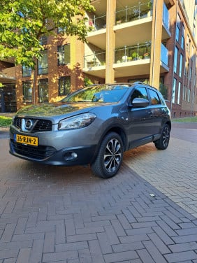 Nissan qashqai 1.6