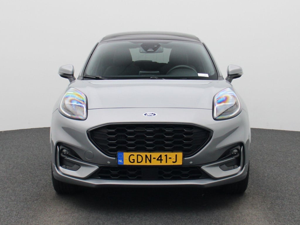 Ford Puma 1.0 ecoboost hybrid st-line x | adaptive cruise control | panoram
