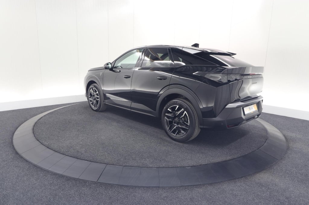 Peugeot 3008 hybrid 145 e-dcs6 gt | elektrische kofferklep | camera | adapt