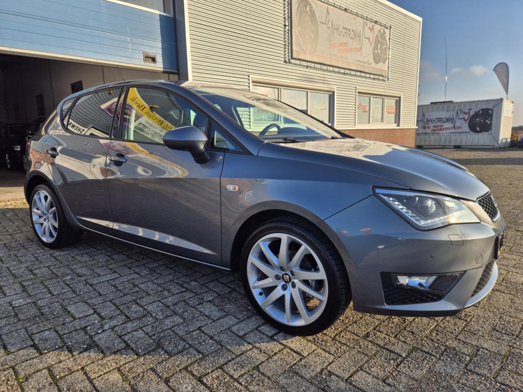 Seat Ibiza 1.0 ecotsi 70kw / 95pk fr connect