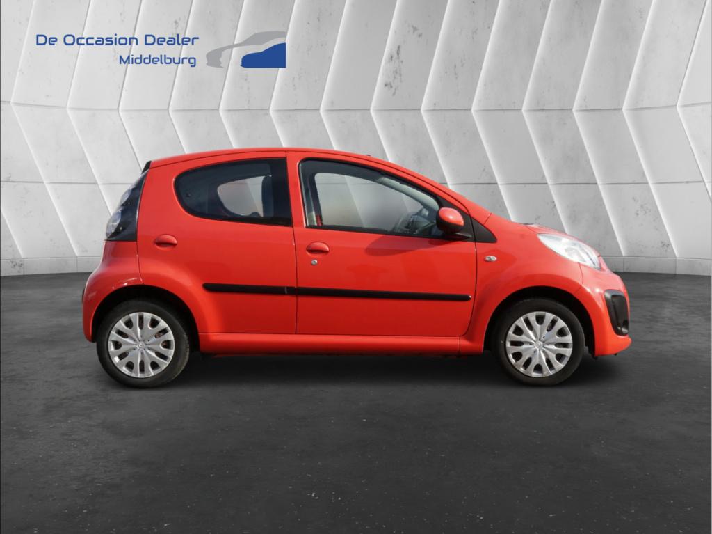Citroen C1 1.0 collection rijklaar incl garantie
