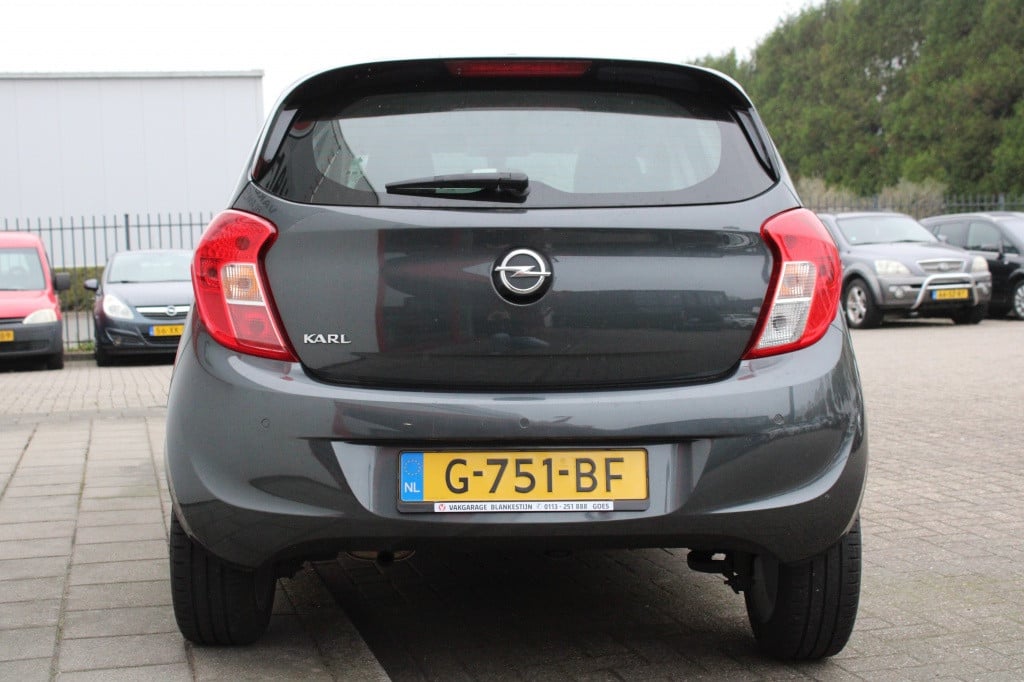 Opel Karl 1.0 120 jaar edition