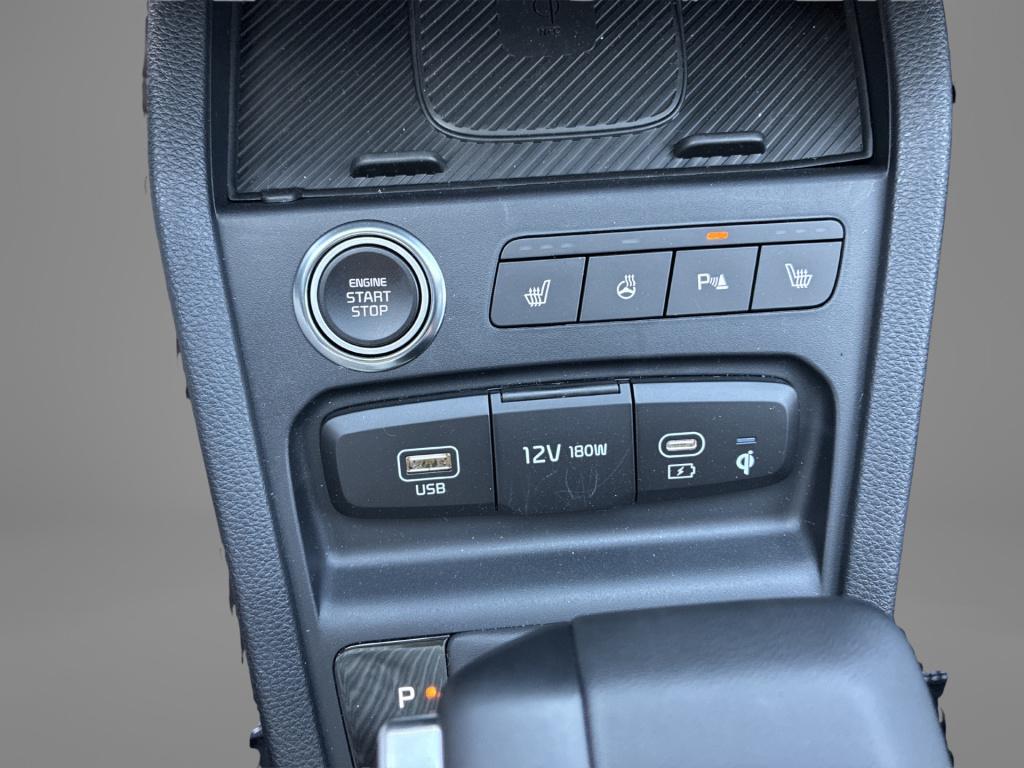 Kia Stonic 1.0 t-gdi mhev gt-line | licht metalen wielen | stoel- stuurverw