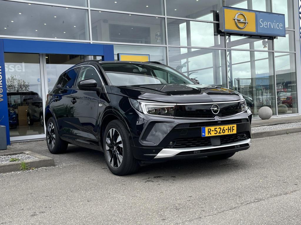 Opel Grandland 1.2 turbo business elegance | climate control | cruise contr