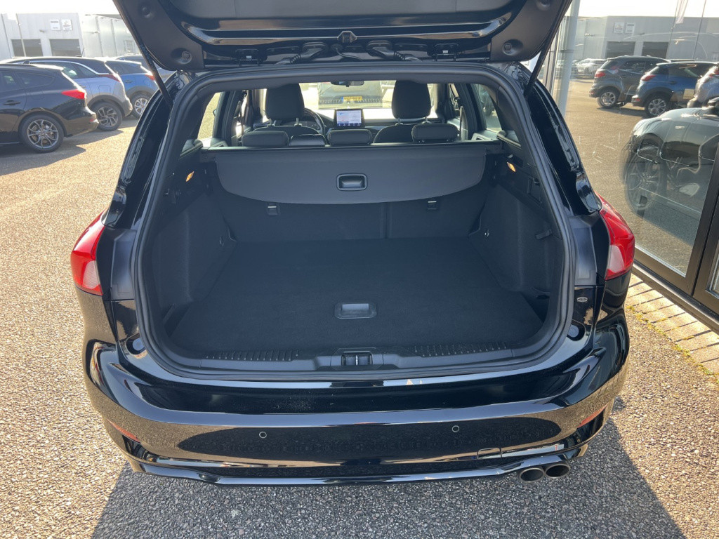 Ford Focus wagon 1.0 ecoboost 125pk st-line
