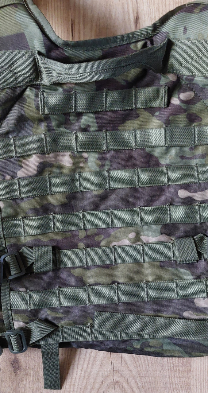 Diverse airsoft artikelen te koop Chest \Rig Camo