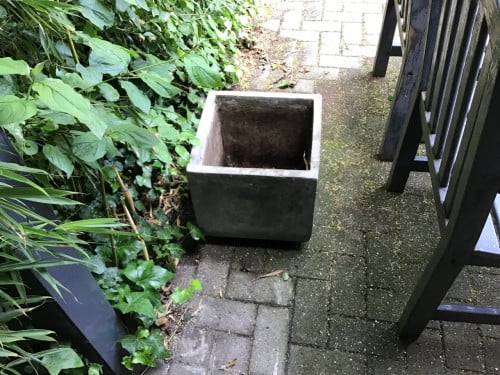 Bloempotten