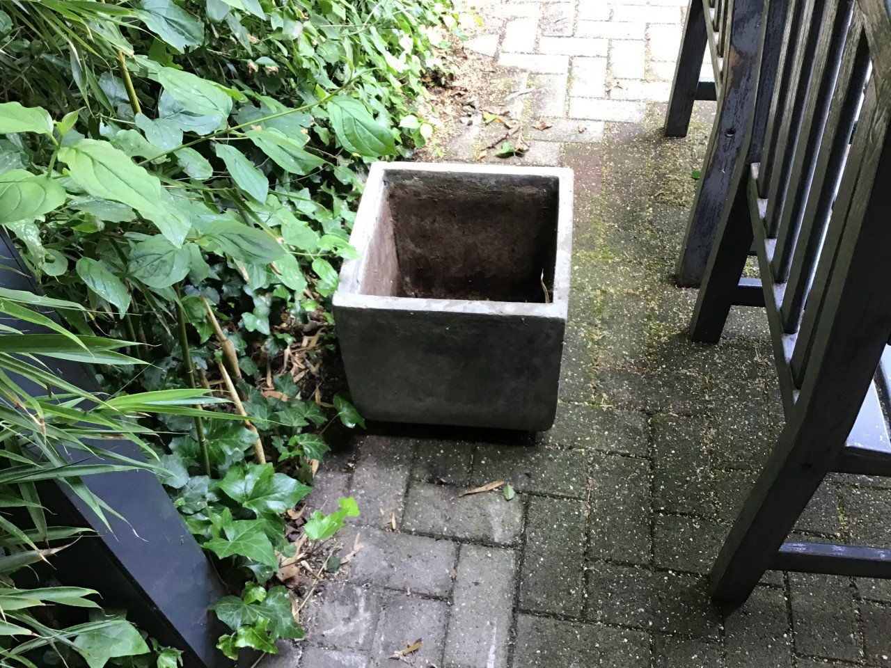 Bloempotten