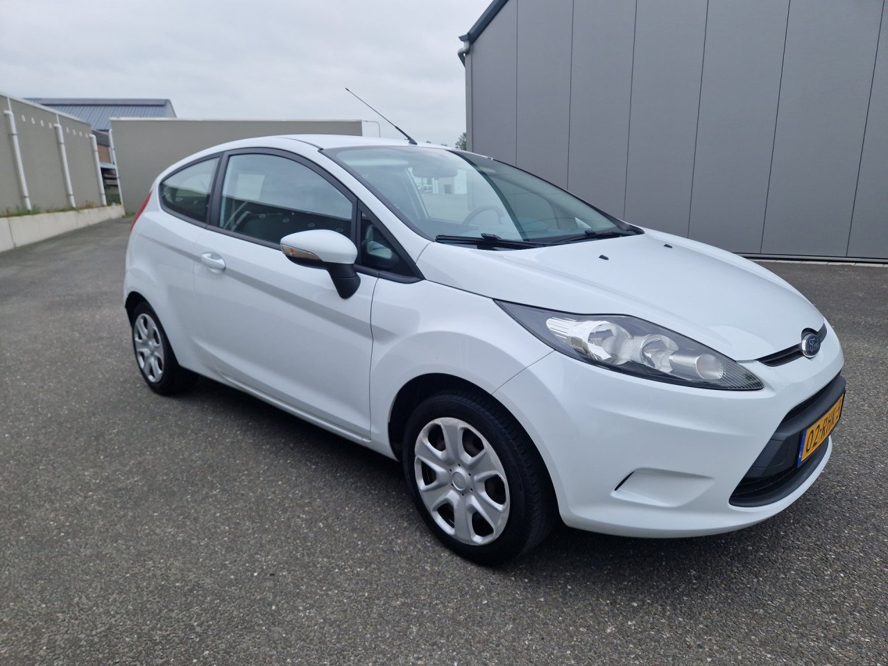 Ford Fiesta 1.25 Limited
