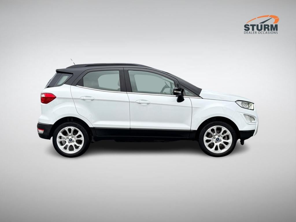Ford Ecosport 1.0 ecoboost titanium nl-auto!