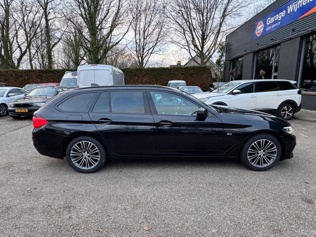 BMW 5 Serie touring (f11) 520d sport line