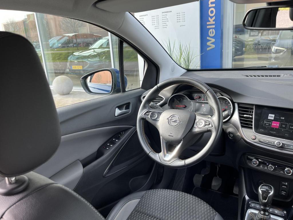 Opel Crossland X 1.2 turbo innovation | climate control | cruise control | 