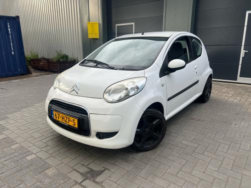 Citroen C1 1.0-12V 126.385Km Airco