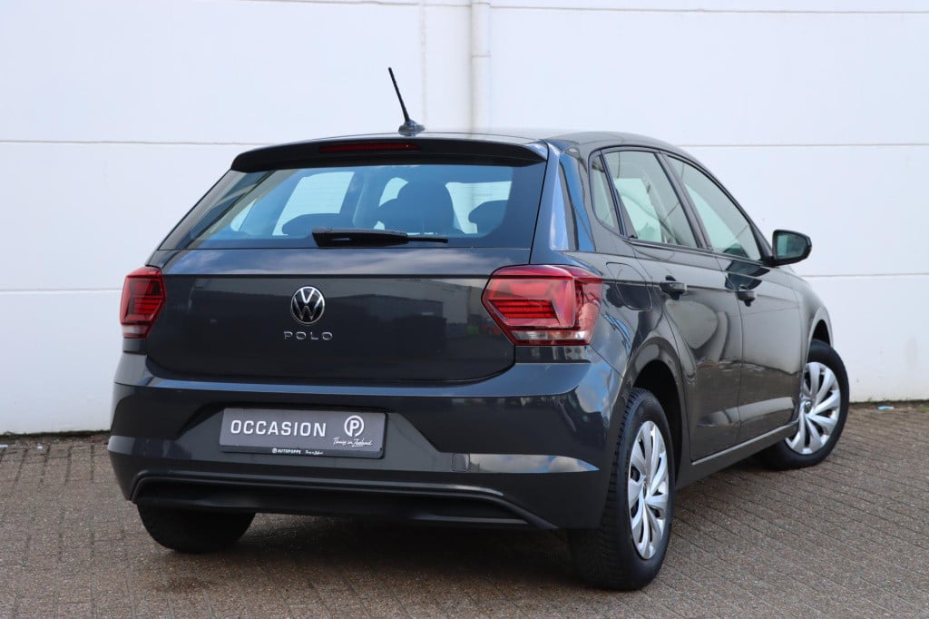 Volkswagen Polo 1.0 tsi 95pk comfortline executive 95pk
